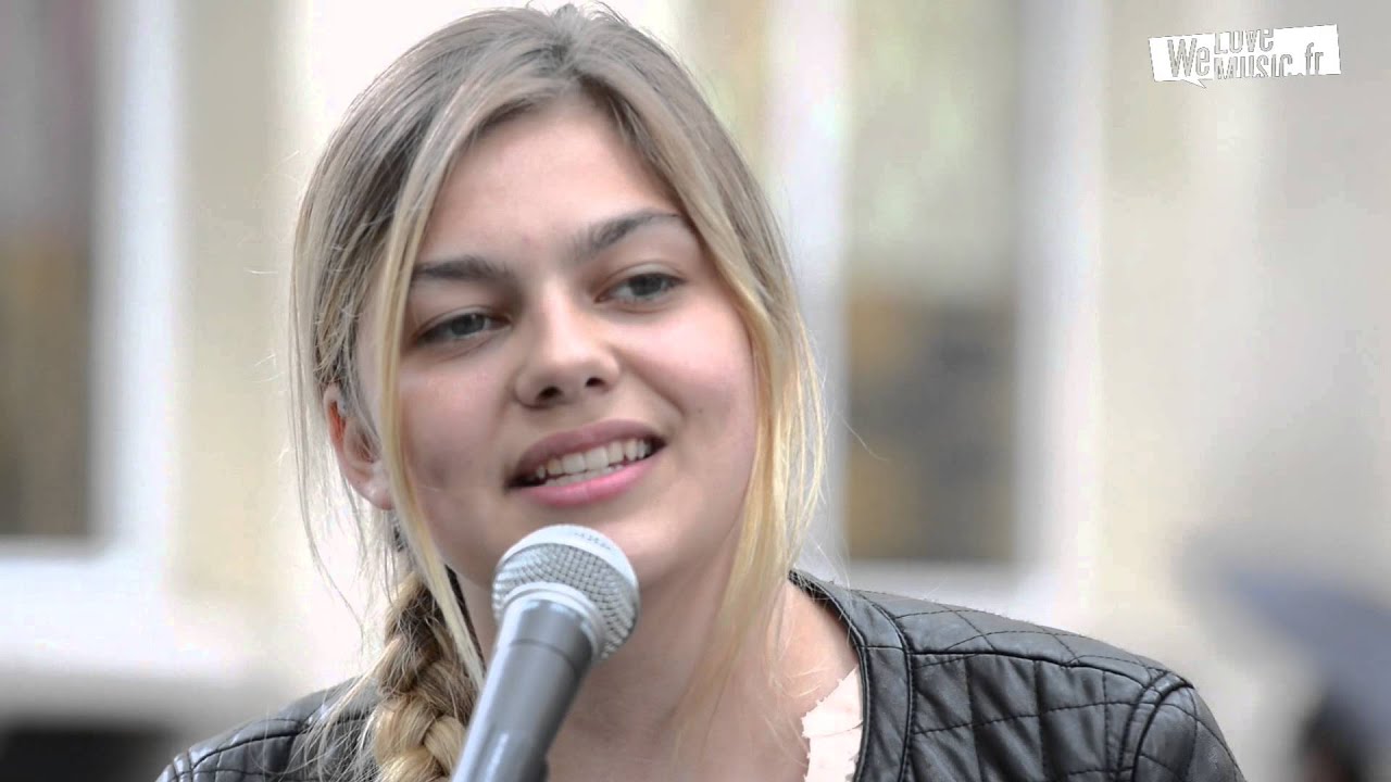 Louane : Jour 1 (version acoustique HD)