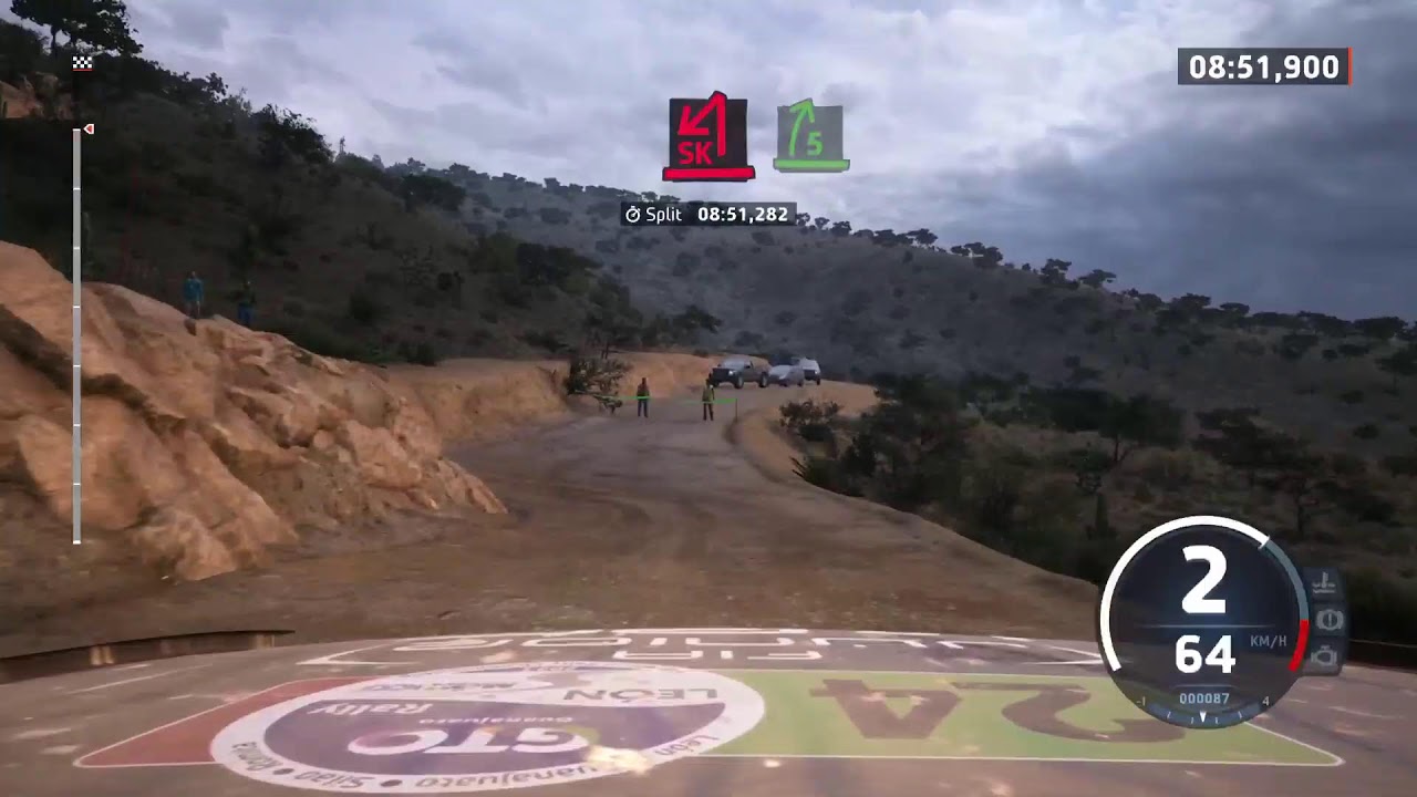 EA Sport WRC - WRC 2 Championship Part 6