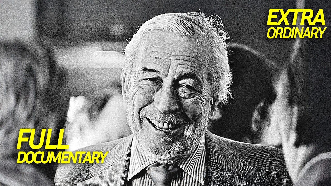 Discovering The Arts - Discovering John Hutson | Extraordinary Documentary Extraordinary