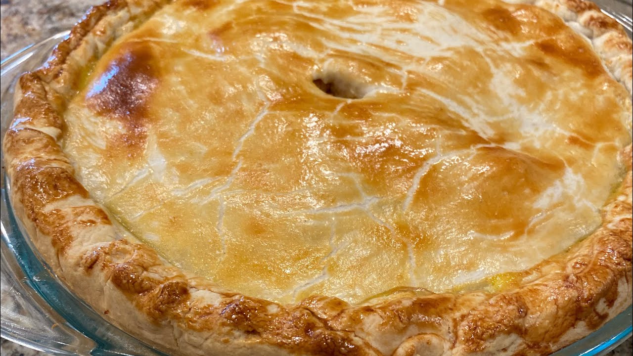 Salmon Tourtière | 🇨🇦 #foodrecipe #easyrecipe #quickandeasy #homemade #meatpie