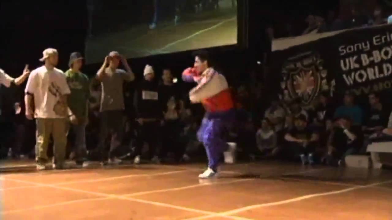 BBoy Flearock Skill Methodz 2010 Trailer