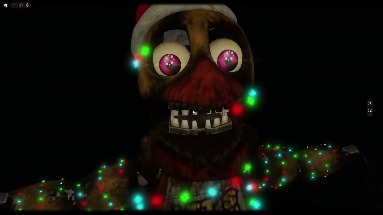 Znowu Prąd Wywaliło.. | Roblox Eternal Nights [REUPLOAD]