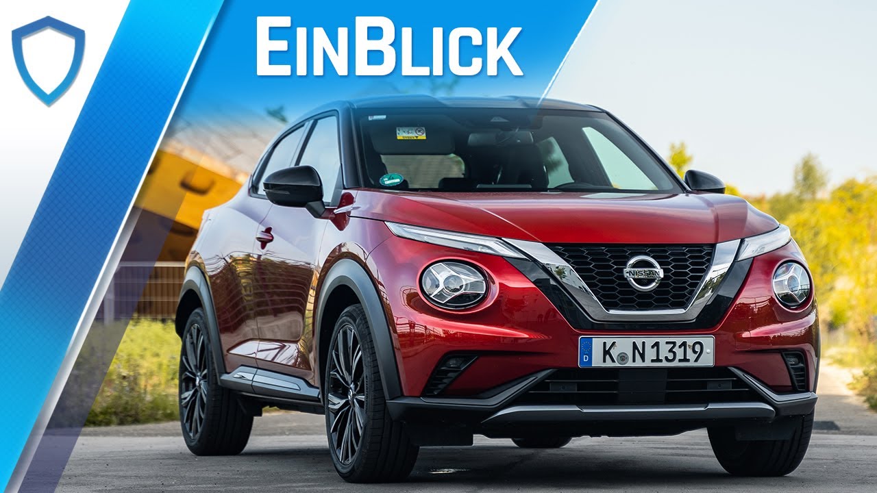 Nissan Juke 1.0 DIG-T N-Design - ANDERS als du denkst! Hart aber herzlich?