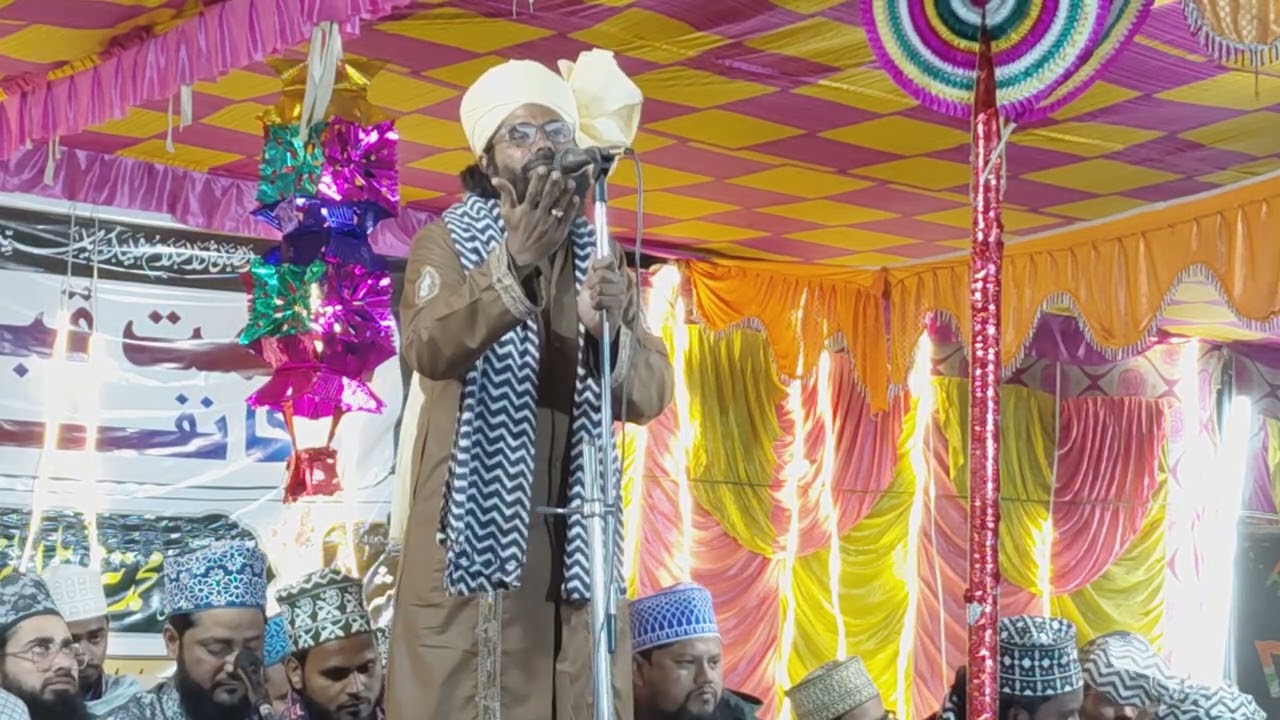 Molana jamilur rahman