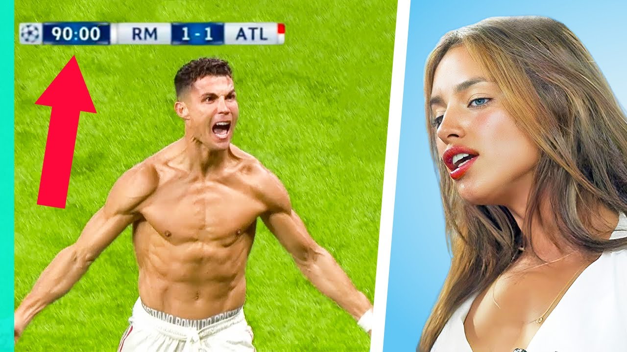 20 Unglaubliche Fußball Momente der Champions League