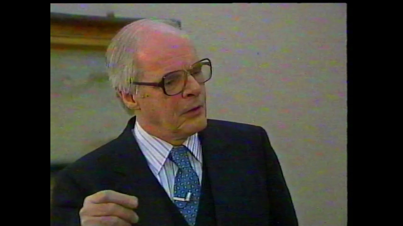 Turner at the Tate, J. M. W. Turner Artist Documentary Film BBC 1987