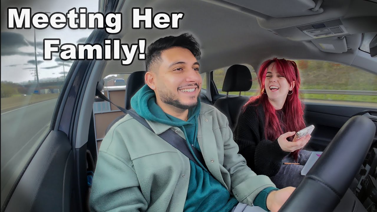 First Day of Our Liverpool Trip | London to Liverpool drive & Meeting Her Family