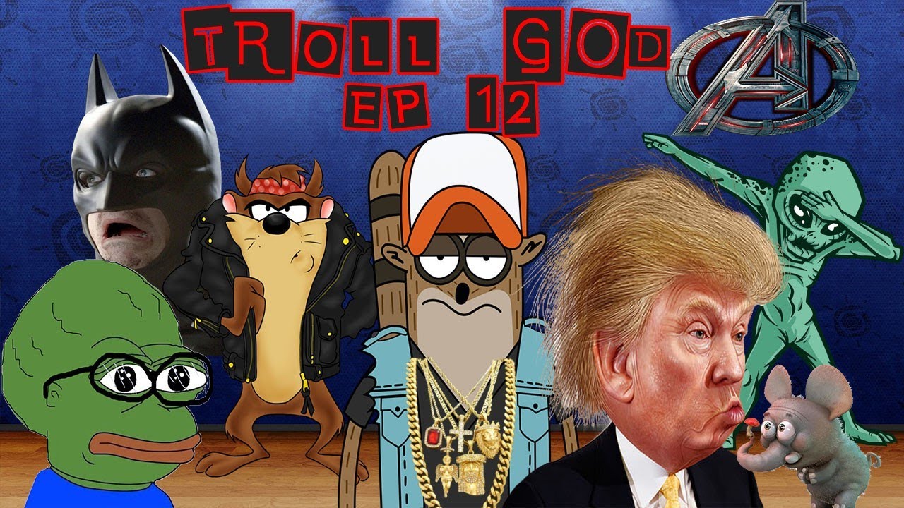 TROLL GOD SEASON 4 EP 12 [HD]