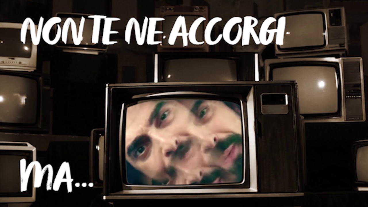 Caparezza - Goodbye Malinconia [LYRICS VIDEO]
