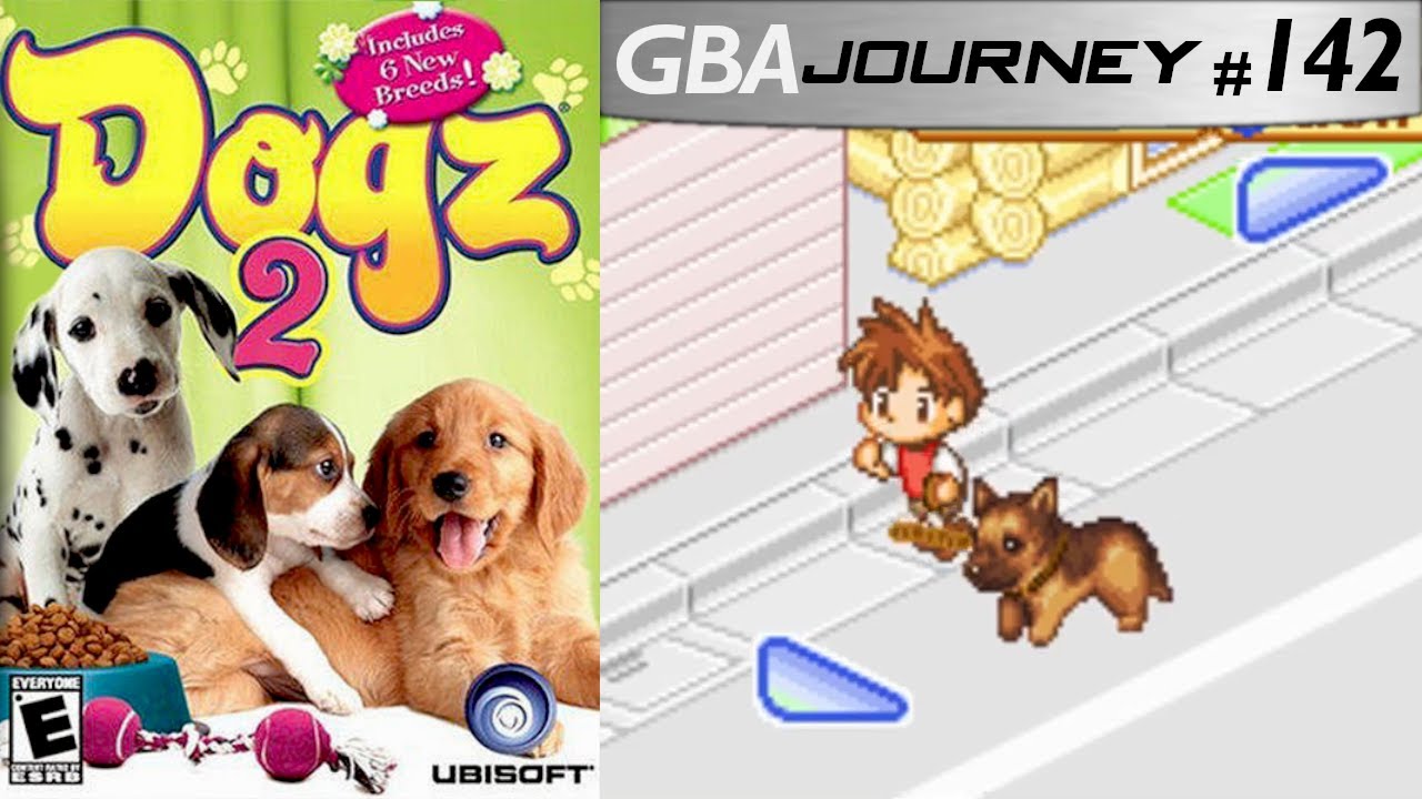 Dogz 2 [GBA Journey #142]