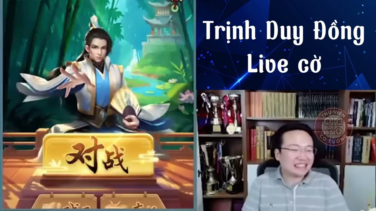 Trịnh Duy Đồng hẹn chiến đại sư Hứa Quốc Nghĩa , Trận cầu lửa được mong chờ giữa hai siêu cấp đại sư