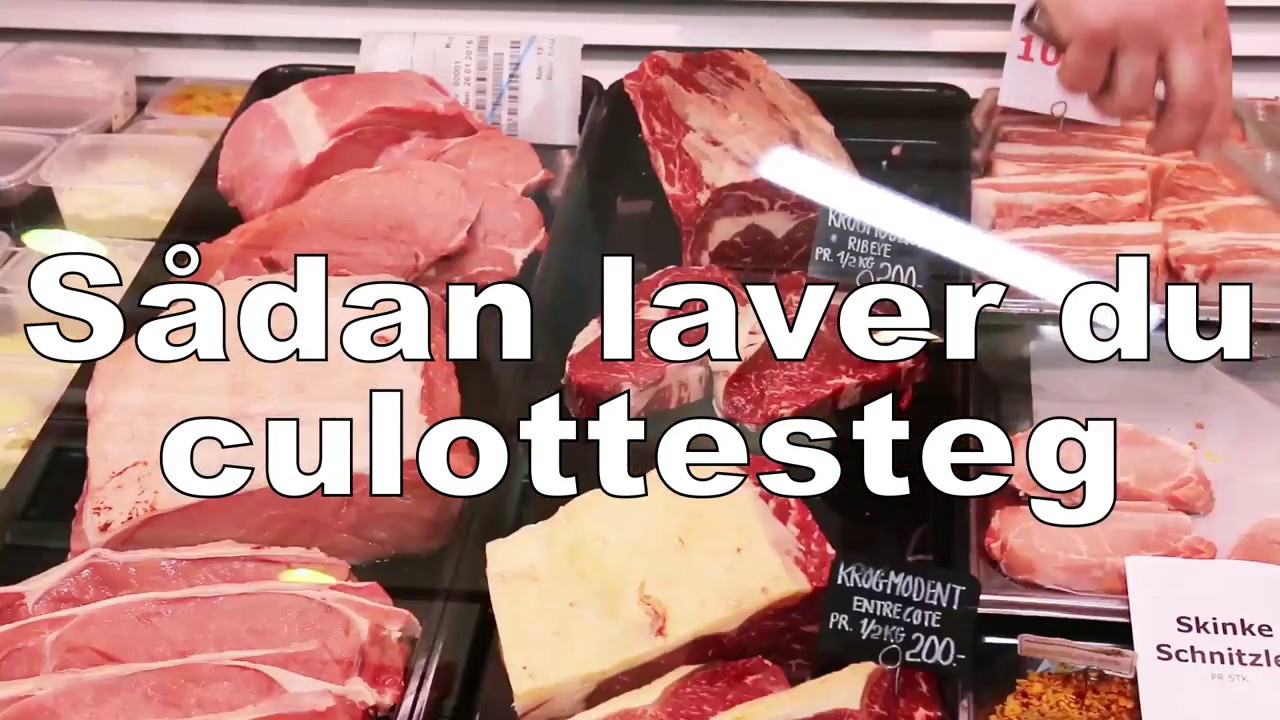 Slagter Zangenberg culotte