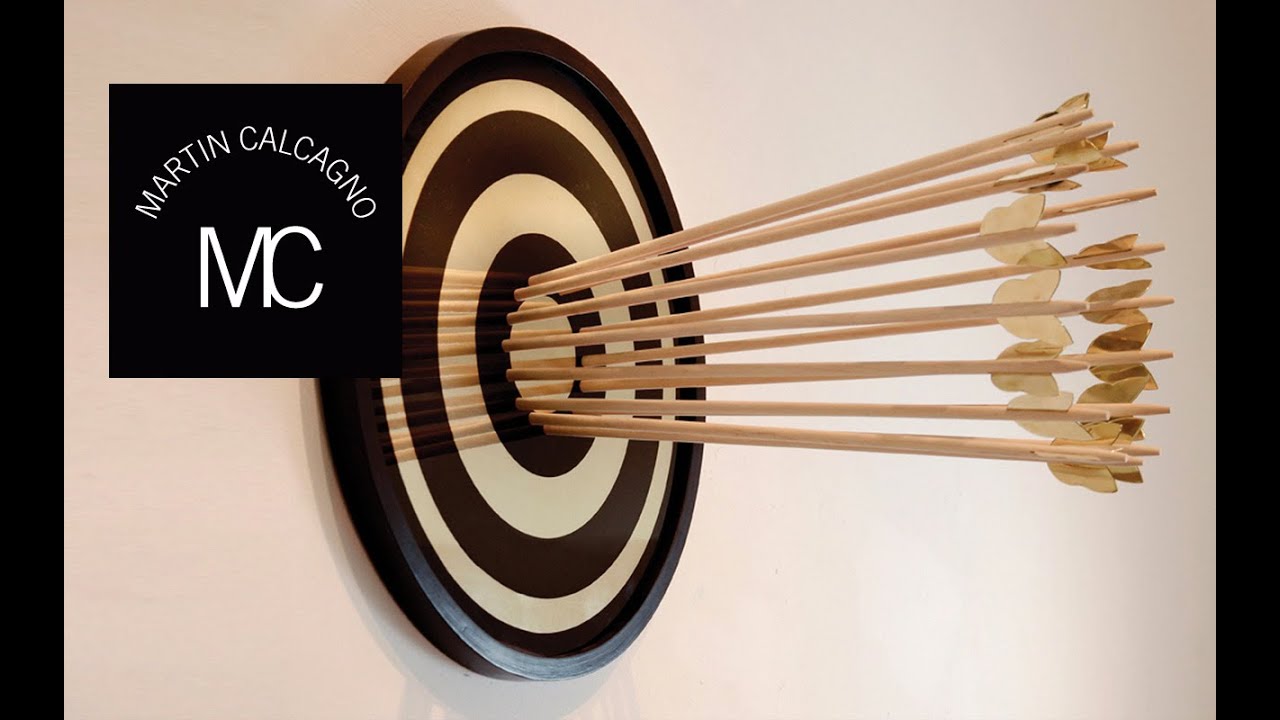 Martin Calcagno: Esculturas