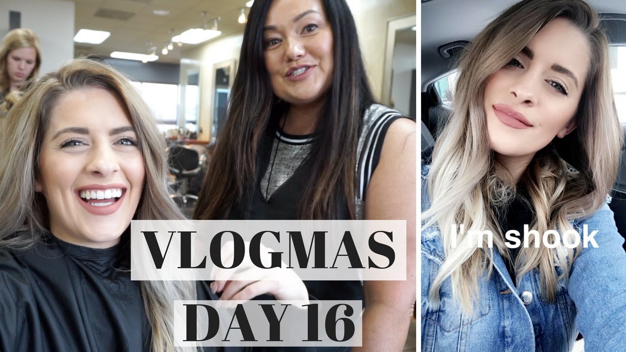 Time For Change | WHITMAS DAY 16