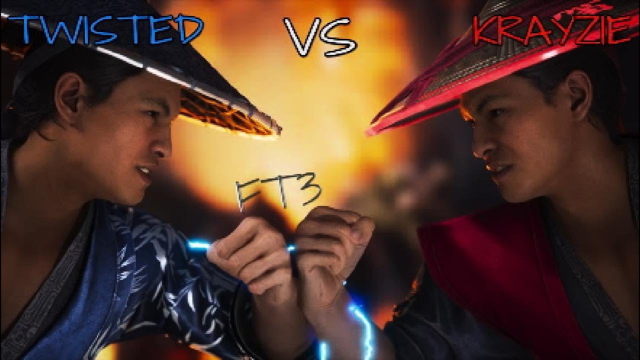 MK1 FT3 | Krayzie vs Twisted
