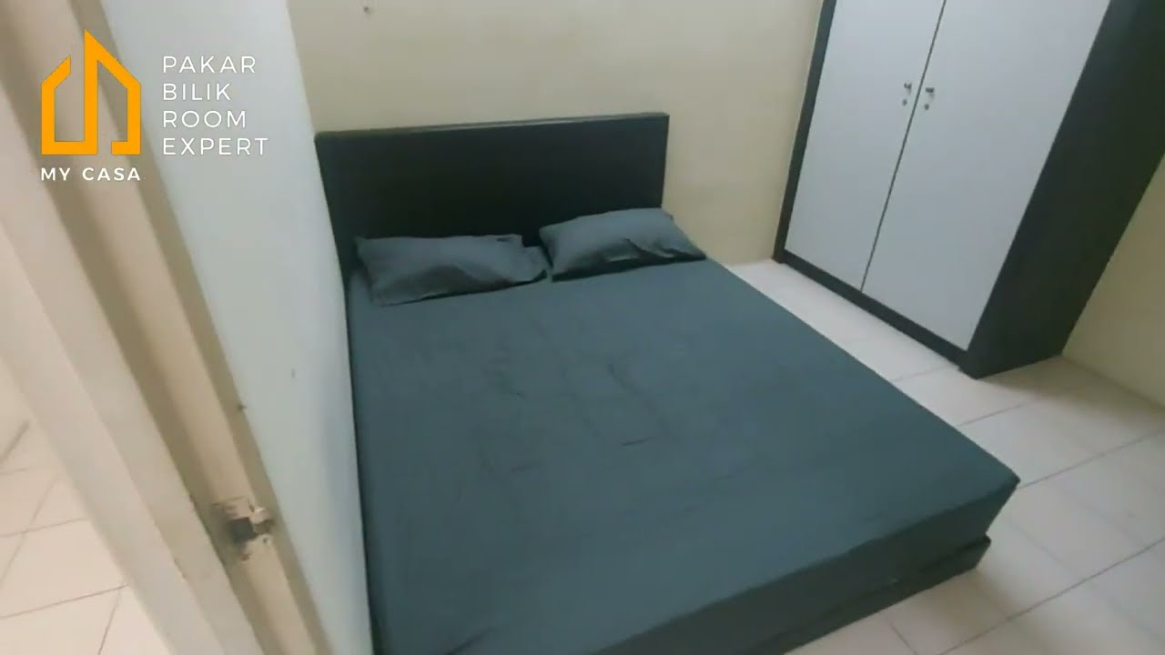 Casa Subang Block A level 10 rooms for rent