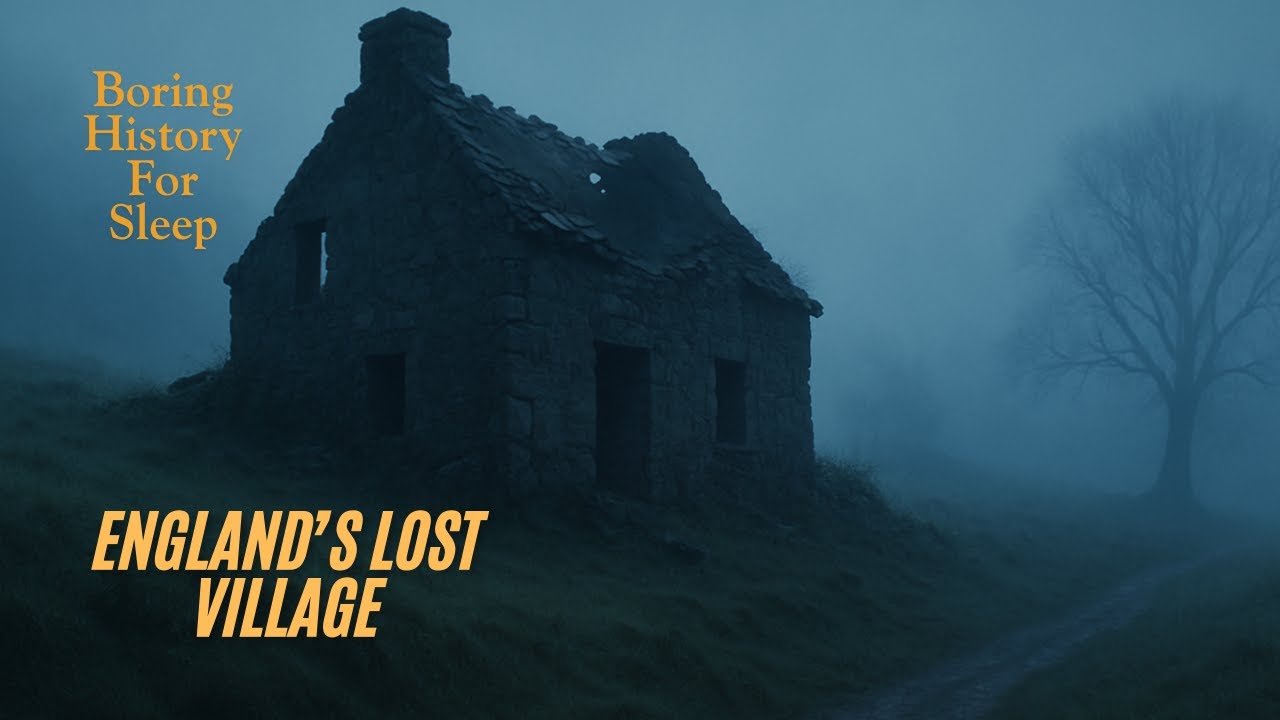 Wharram Percy &ndash; The Village That Time Left Behind｜Shadowed Histor