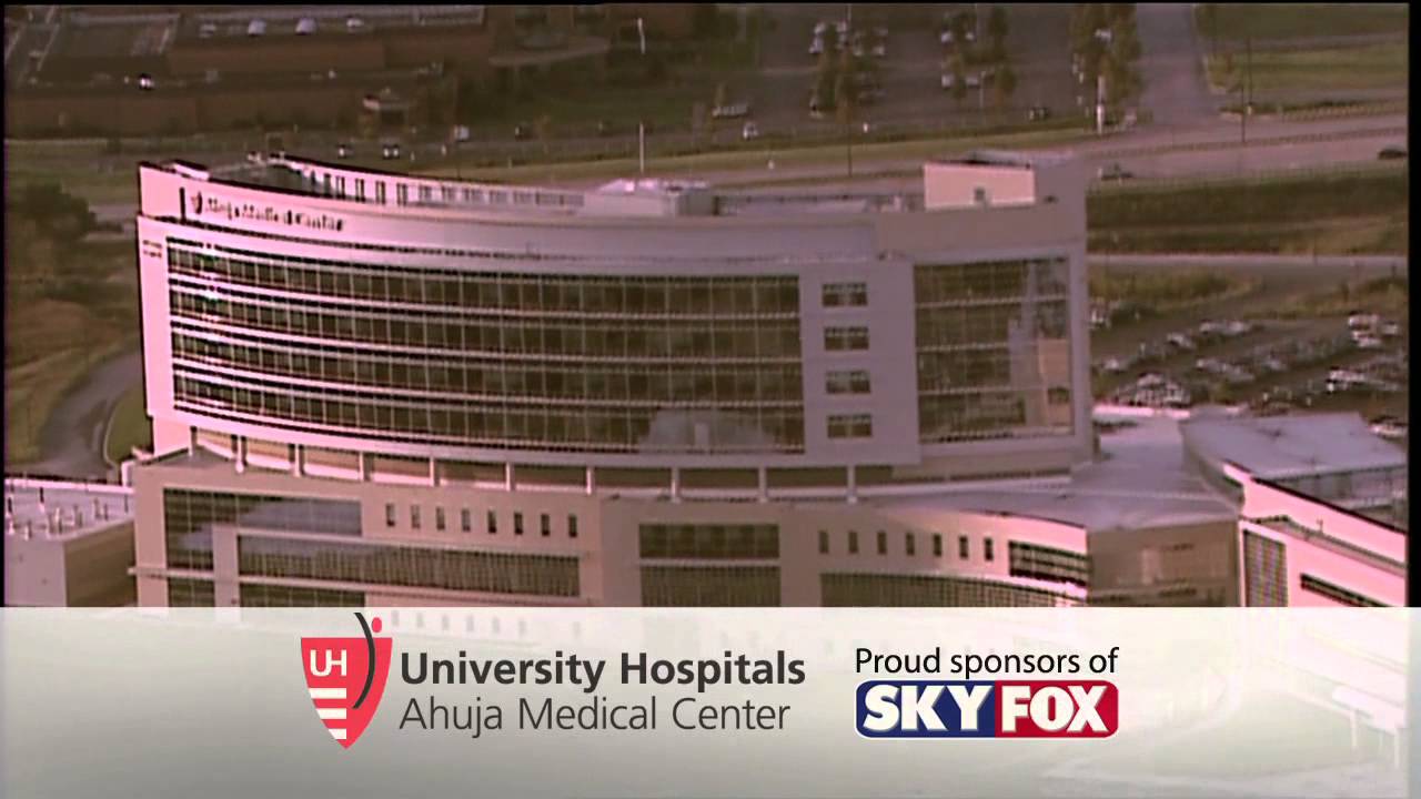 UH Ahuja Skyfox 15