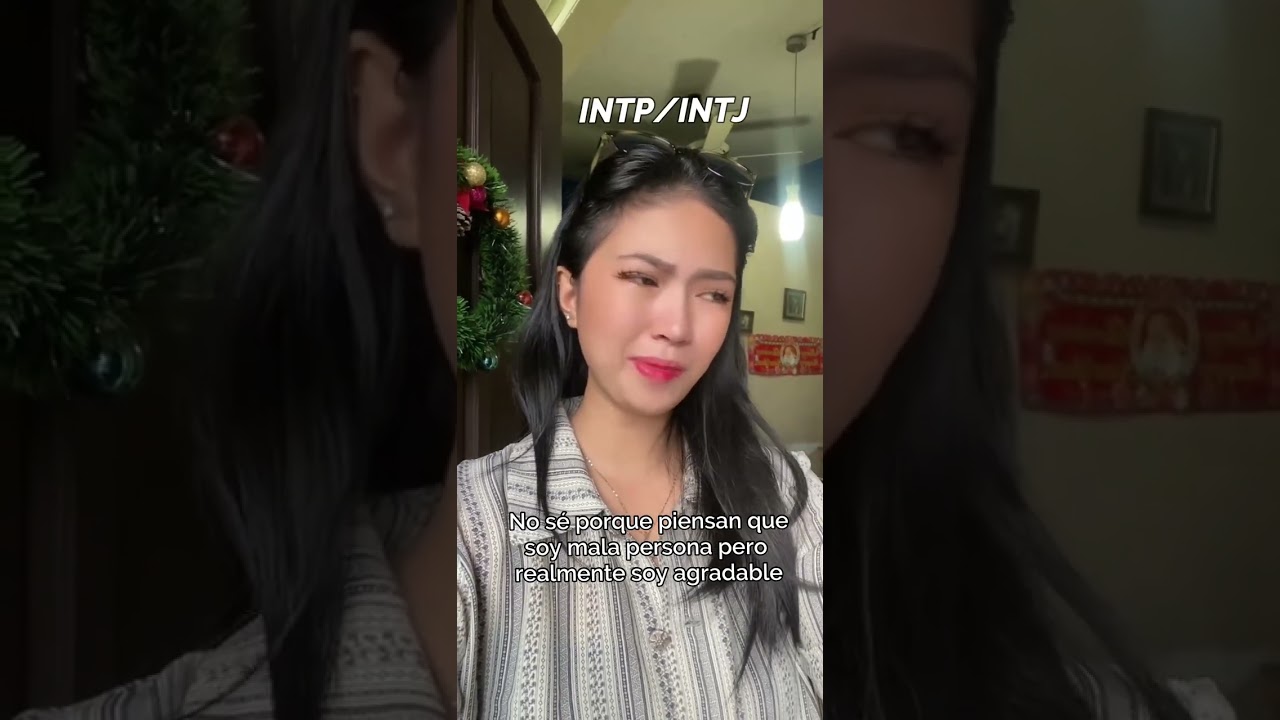 Las miradas de los INTP/INTJ siempre son...