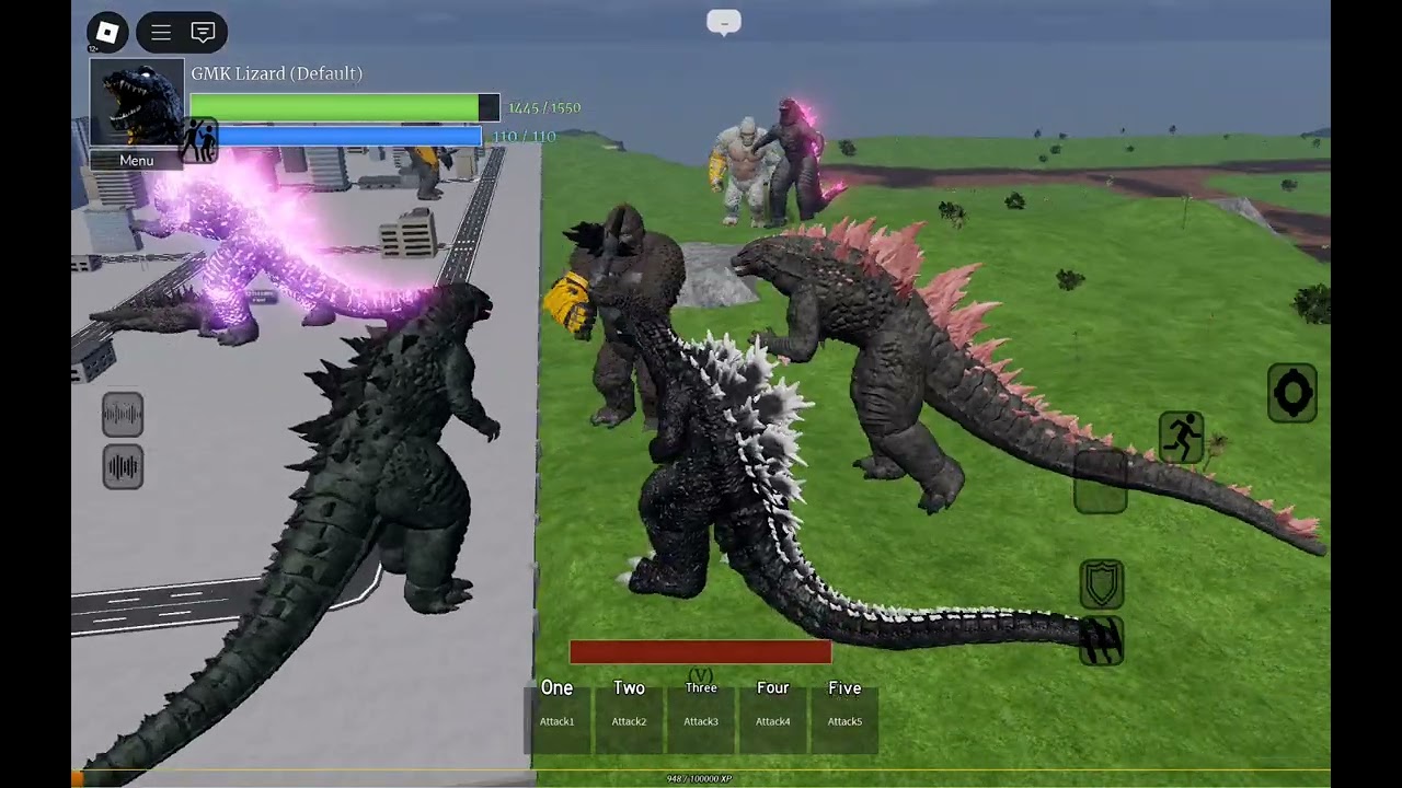 Age of titans roblox