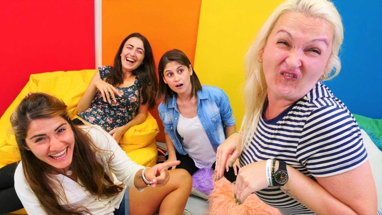 Eğlenceli video. Ne anlatıyorum challenge! Komik video