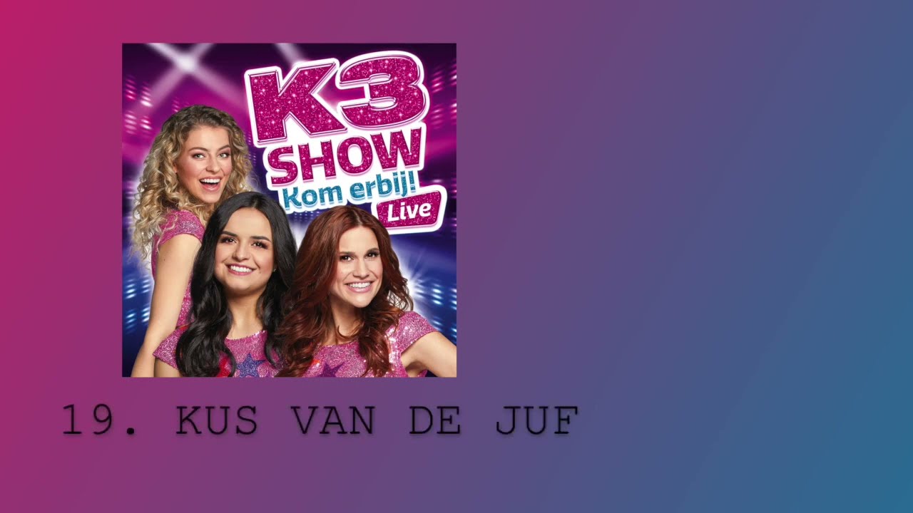 K3 Kom erbij! ranking