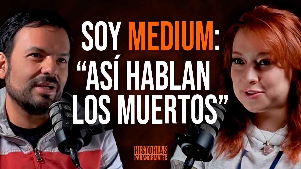 💥SOY MÉDIUM: 