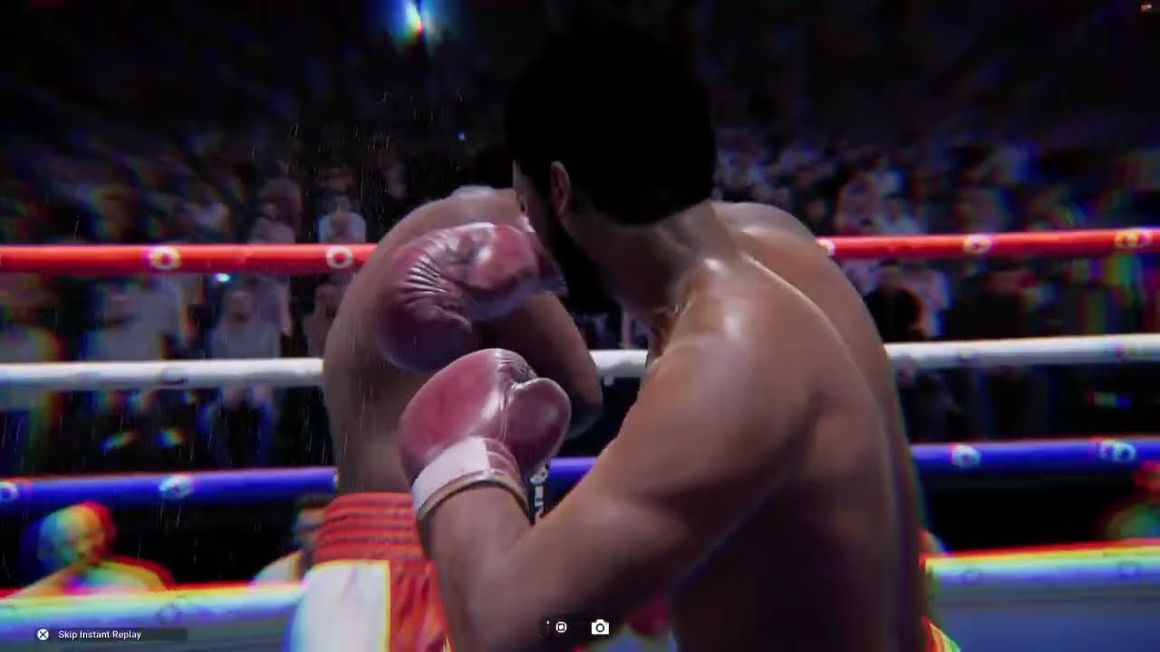 Undisputed 