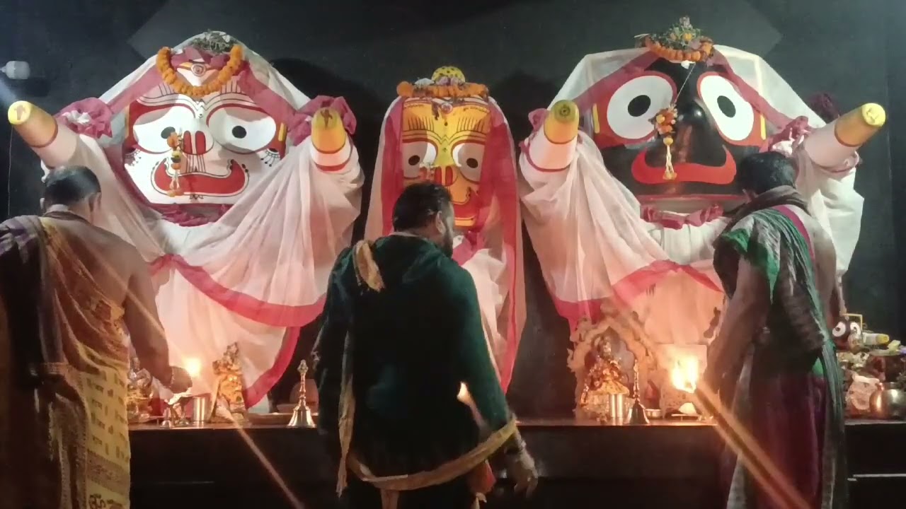 Shri Jagannath Mangal Arati Darshan Puri | Jagannath Arati In Puri | Jagannath Aarti | 17-Feb-2026