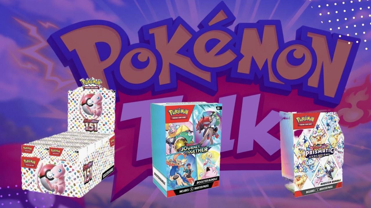 Let's talk Booster Bundles!