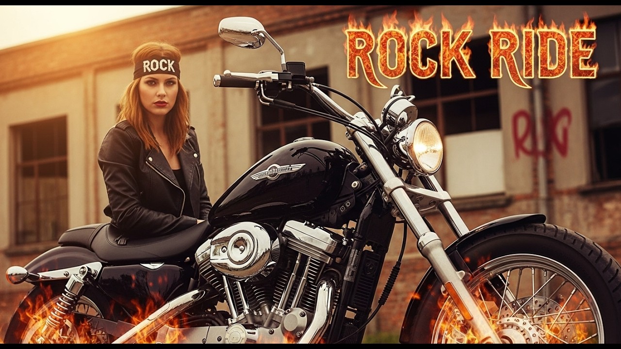 Southern Rock ’n’ Roll 🎸 Ride ’N Rock 🔥 Screaming Wheels | USA 🇺🇸