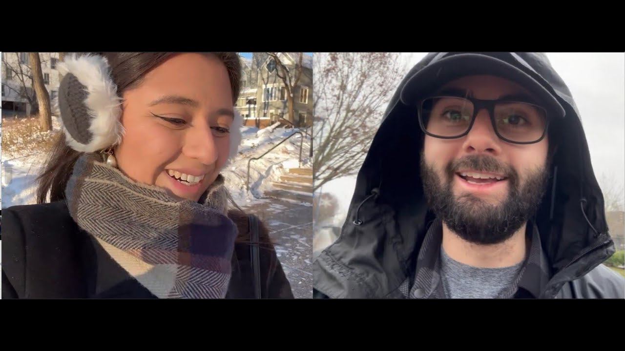 Long Distance Vlogging in Minneapolis & Portland!