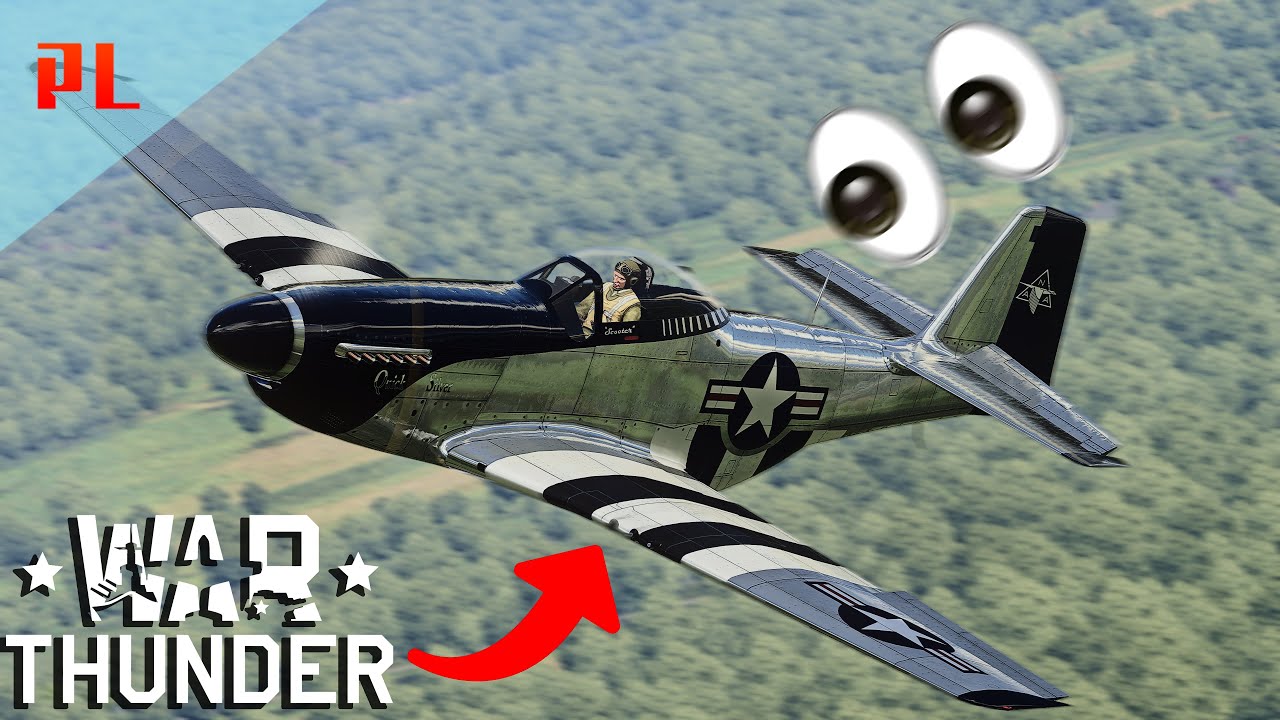 How To Take STUNNING Screenshots In War Thunder
