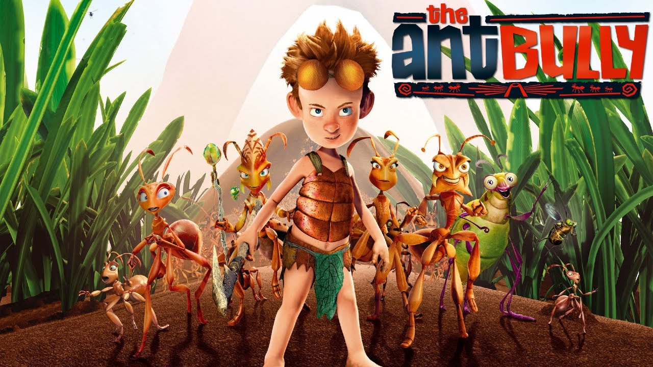 The Ant Bully - Game Boy Advance Longplay [HD]
