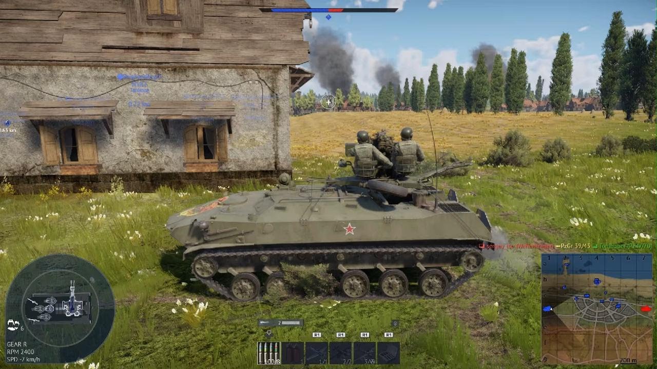 War Thunder