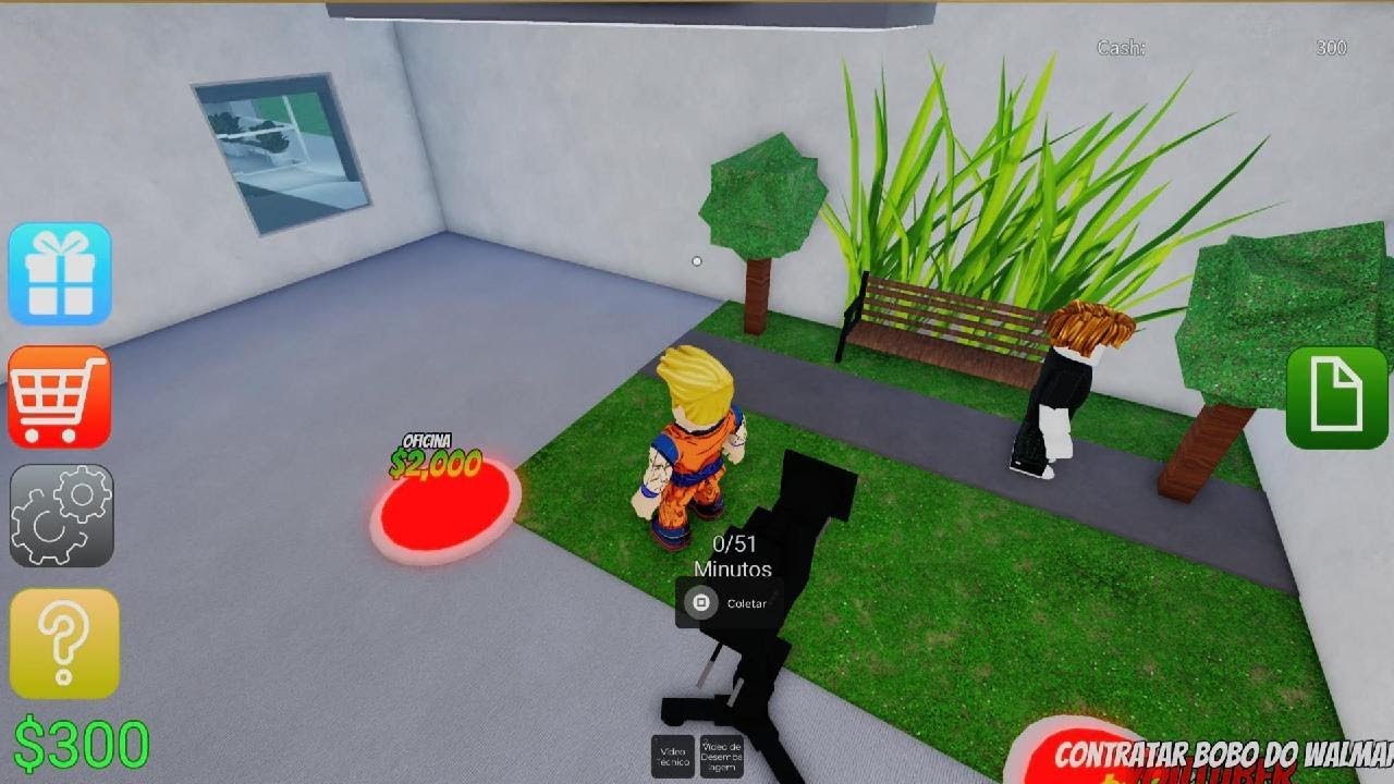 Creser um canal