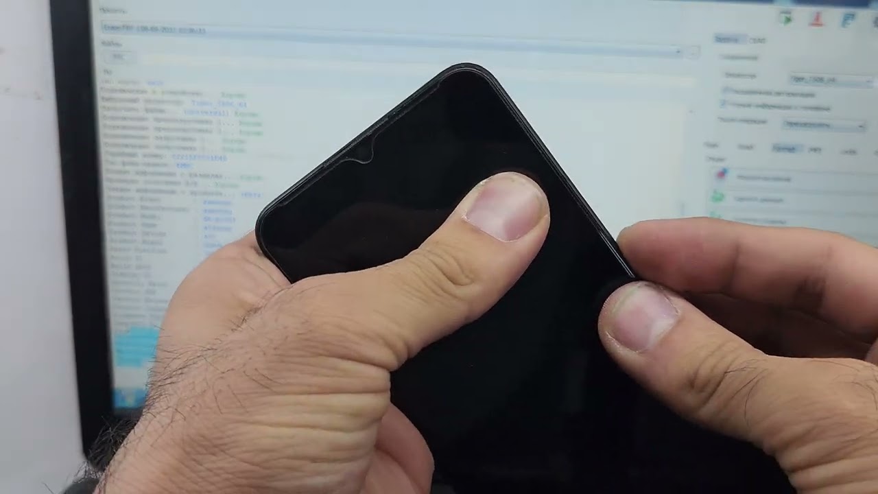 Samsung A035f frp bypass by Pandora
