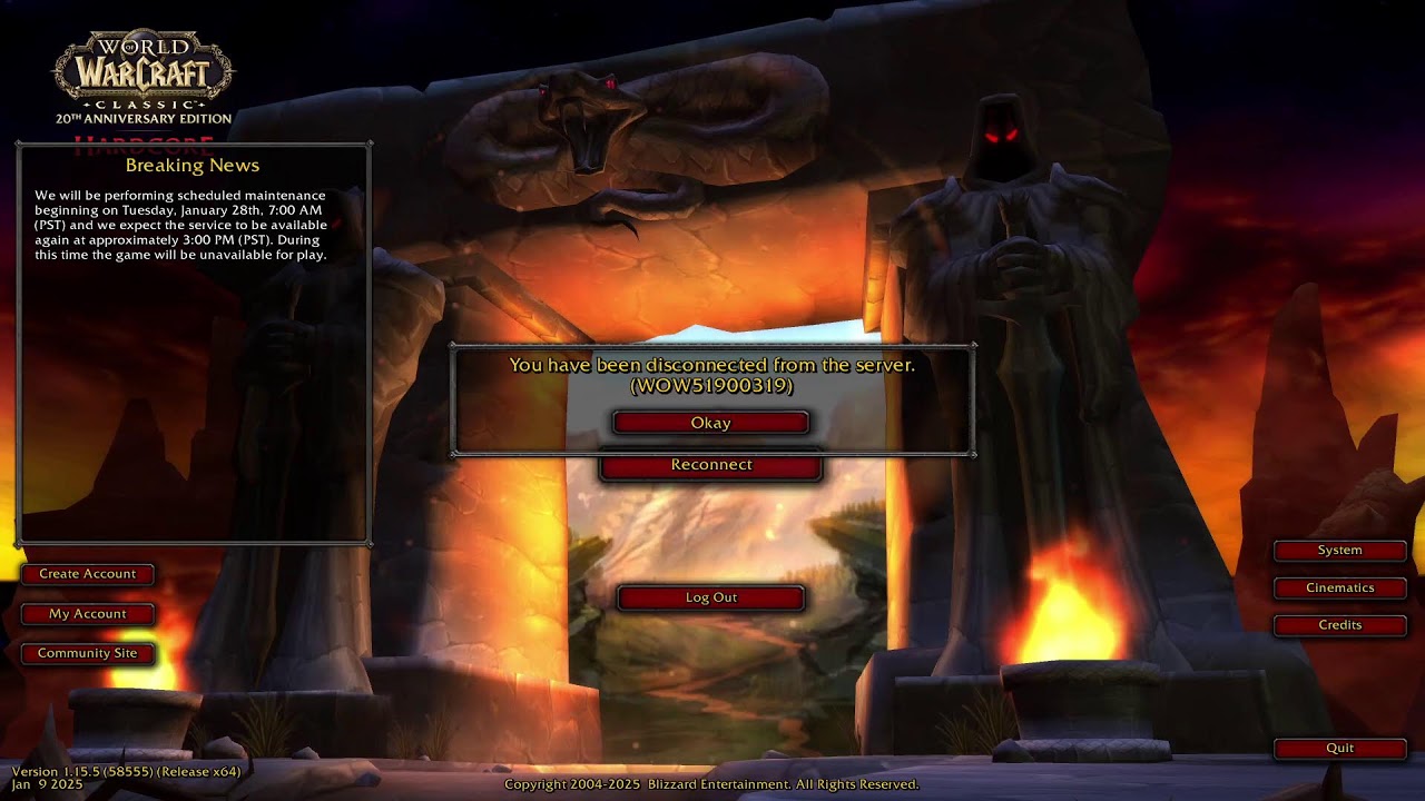WoW Hardcore druid healer