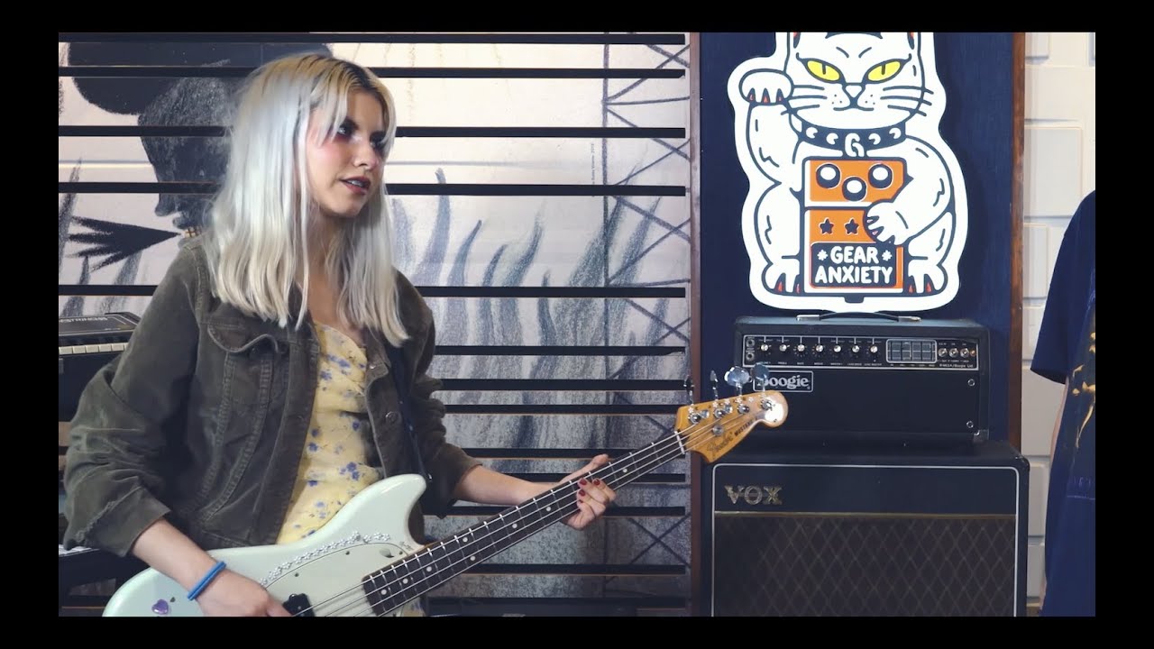 Gear Anxiety con Margaritas Podridas