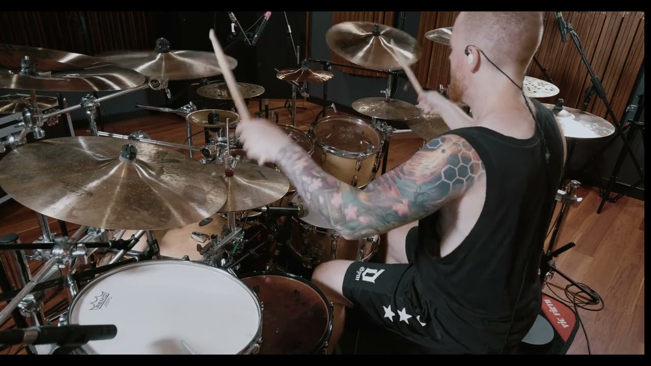 Dan Presland (Vipassi) Lightless studio take