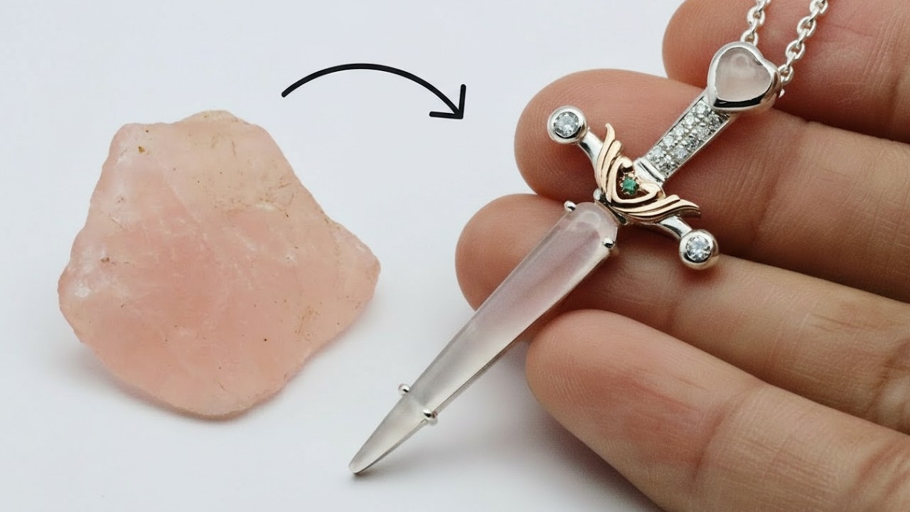 I Picked Up a Random Rock… It Changed Everything