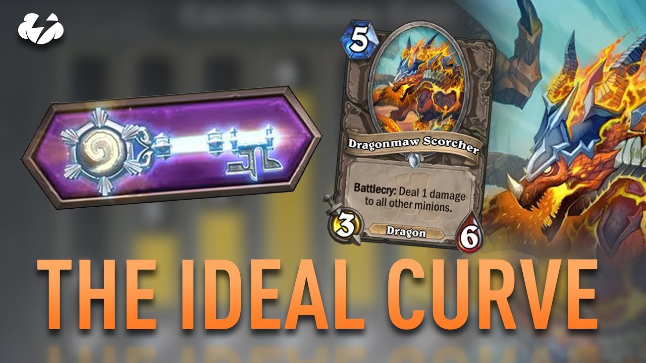The Ideal Curve | A Hearthstone Arena Guide | [Rastakhan's Rumble]