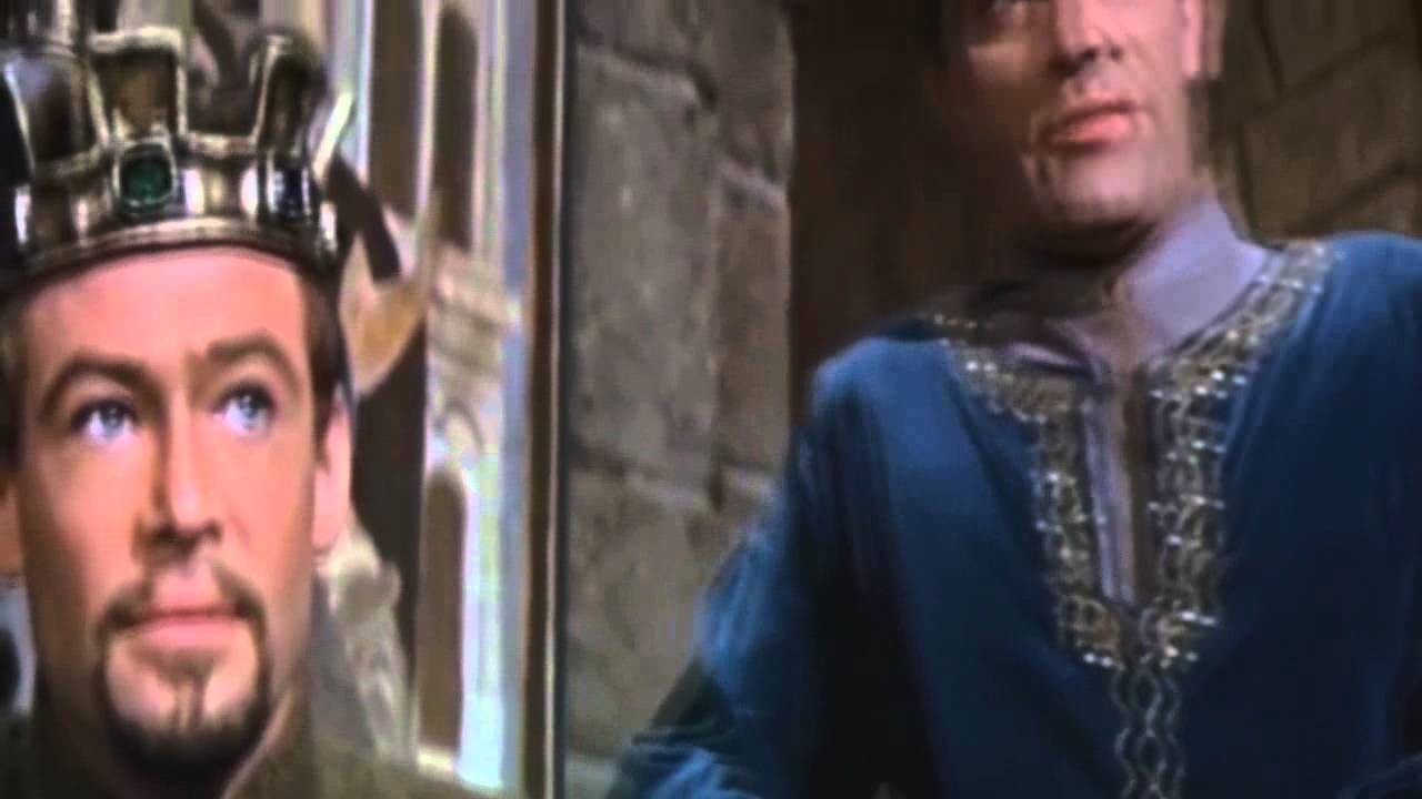 Becket (1964) - Council Meeting