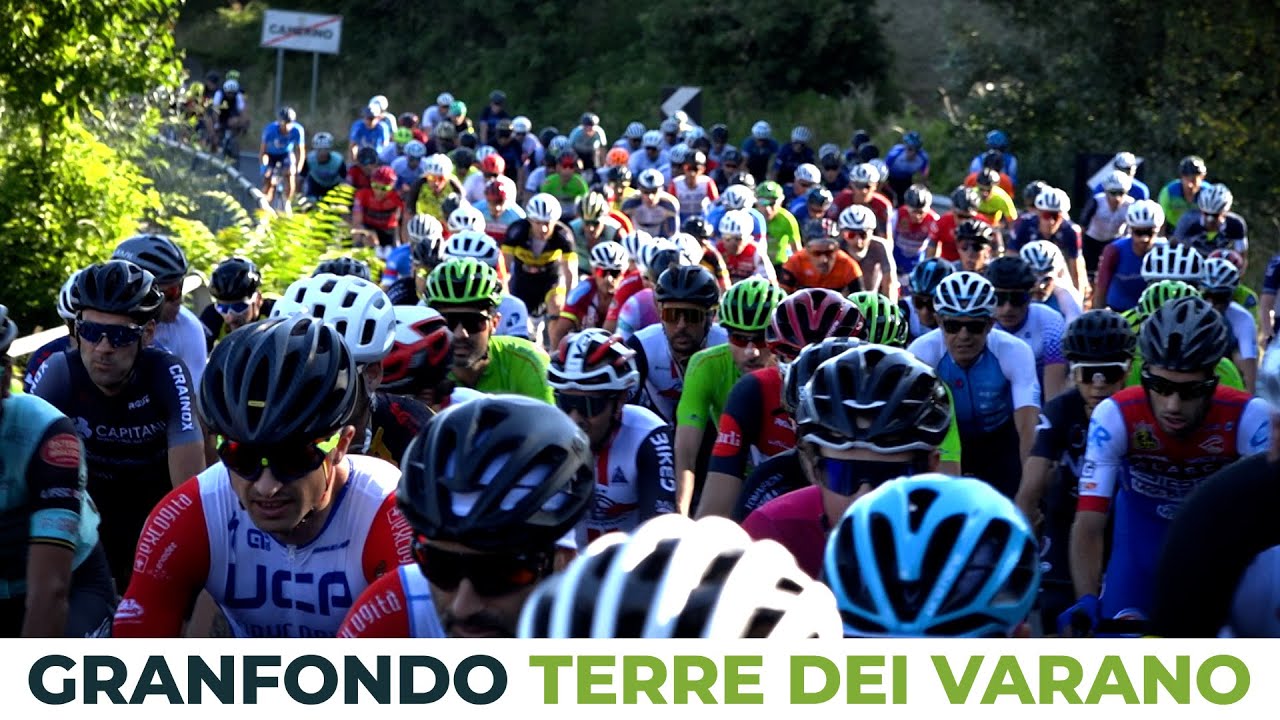 Granfondo Terre dei Varano 2021