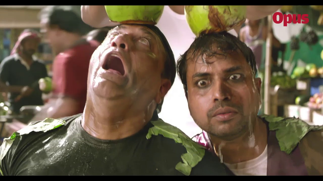 Aniruddha Roy Chowdhury Showreel