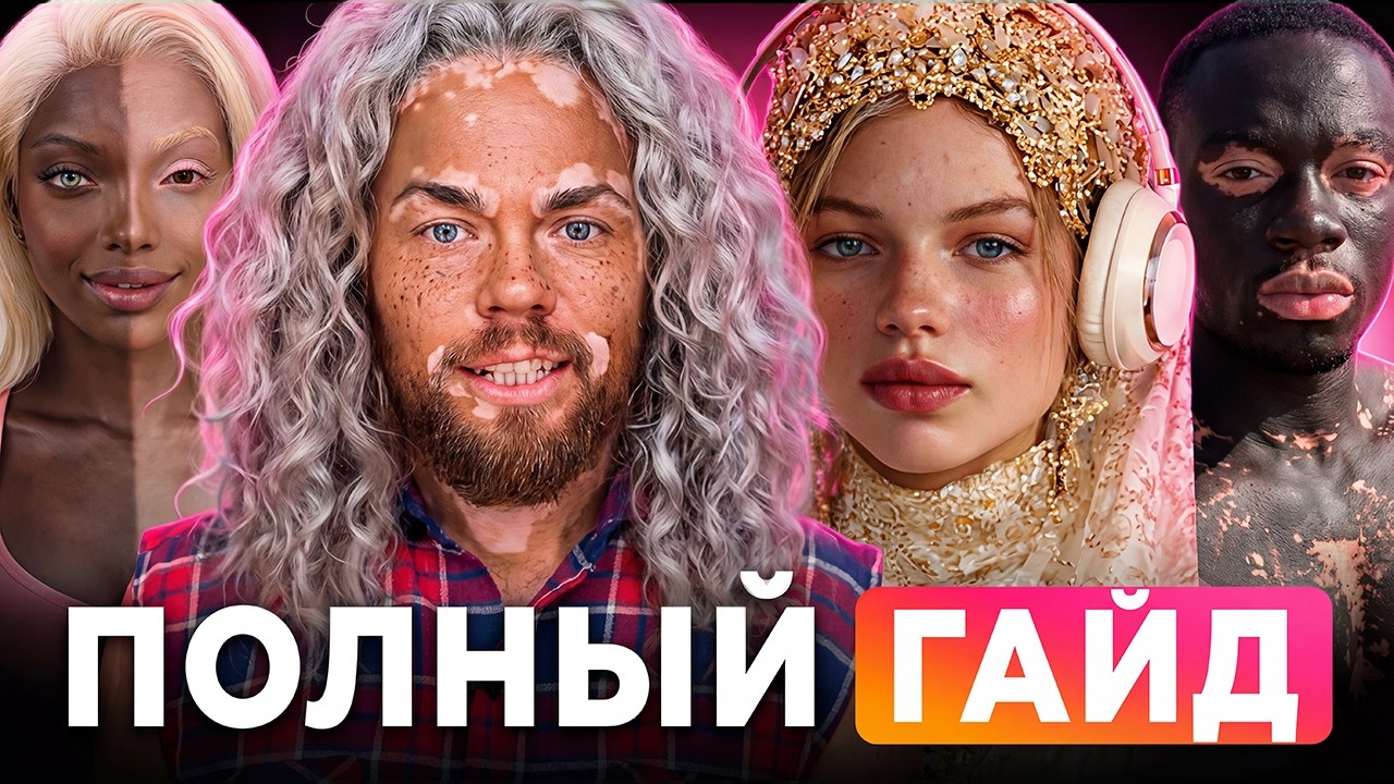 Как создать вирусного ИИ персонажа для reels, TikTok, shorts (и заработать на этом)