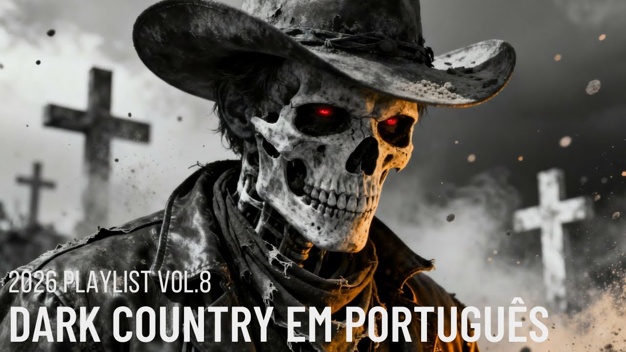Dark Country Playlist | SIN, DUST & REDEMPTION