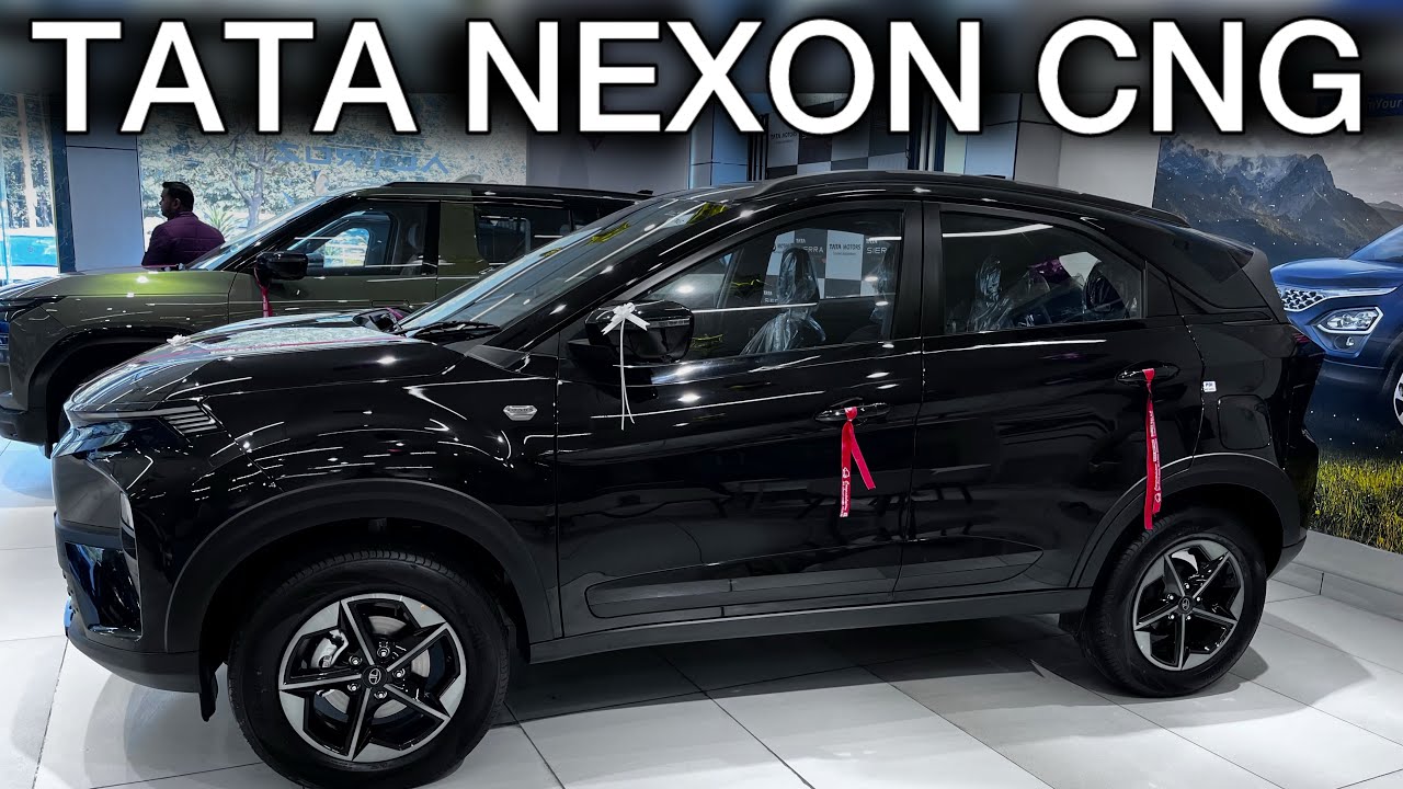 NEXON CNG 2026 Facelift Full Review | Mileage | Interior | Exterior | Price | NEXON Cng…..