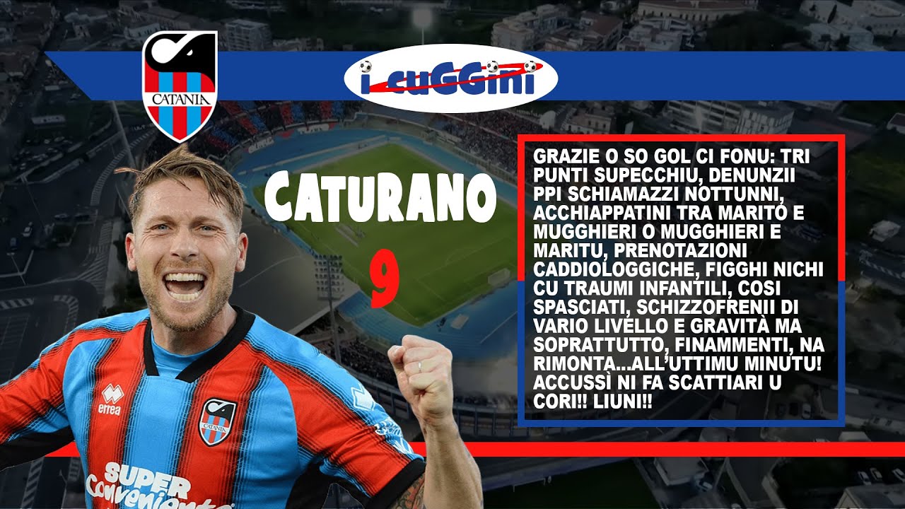 i cuGGini: le pagelle di Monopoli - Catania 1-2