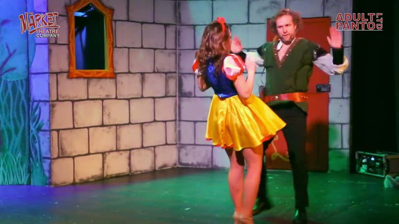 The Adult Panto: Snow White and the Magnificent Seven - Saturday 28 February 2026